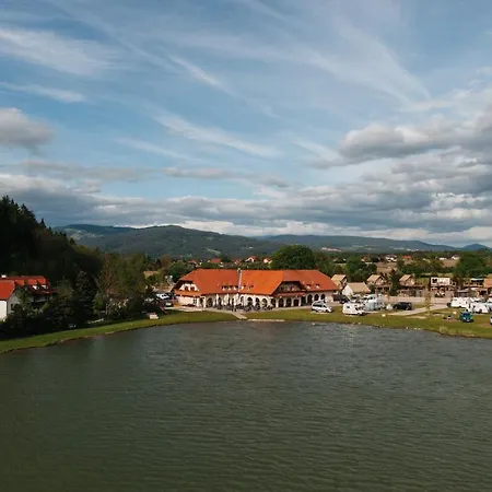 Szálloda Pirkdorfer Smihel nad Pliberkom