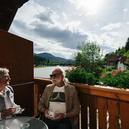 Hotell Pirkdorfer Smihel nad Pliberkom