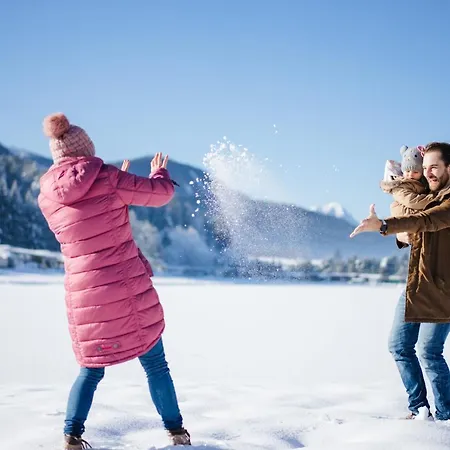 酒店 Pirkdorfer 3*