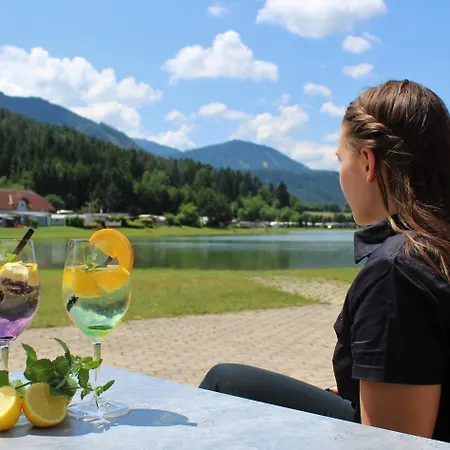 酒店 Pirkdorfer Smihel nad Pliberkom