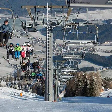Szálloda Pirkdorfer Smihel nad Pliberkom