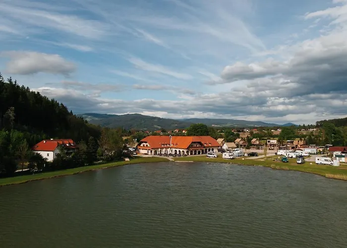 Hotel Pirkdorfer Smihel nad Pliberkom