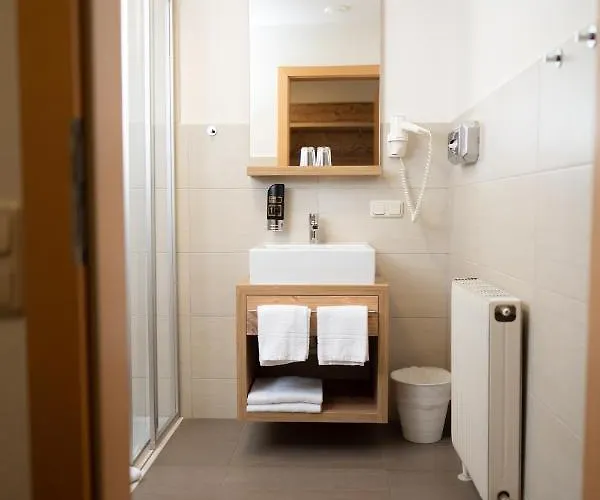 Szálloda Pirkdorfer Smihel nad Pliberkom