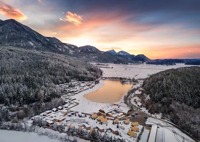Szálloda Pirkdorfer Smihel nad Pliberkom