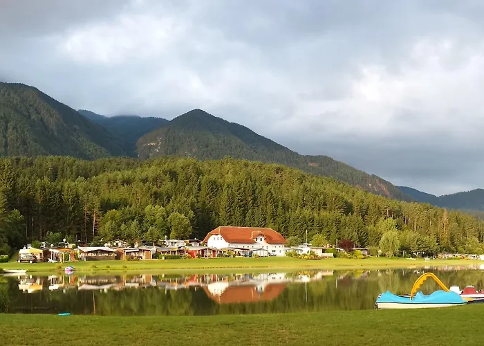 Hotel Pirkdorfer Smihel nad Pliberkom