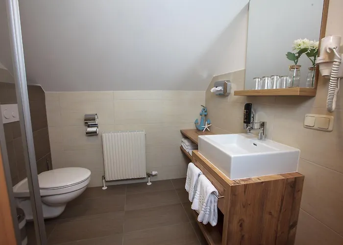 Szálloda Pirkdorfer Smihel nad Pliberkom